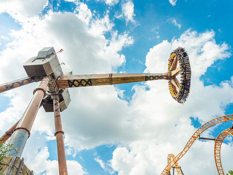 Sledge Hammer | Bobbejaanland